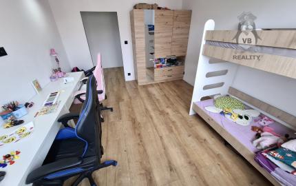 3-izbový byt s loggiou po kompletnej rekonštrukcii - Západ 1