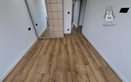 3-izbový byt s loggiou po kompletnej rekonštrukcii - Západ 1
