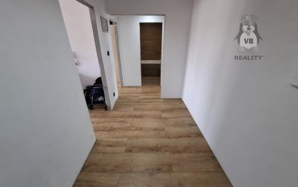 3-izbový byt s loggiou po kompletnej rekonštrukcii - Západ 1