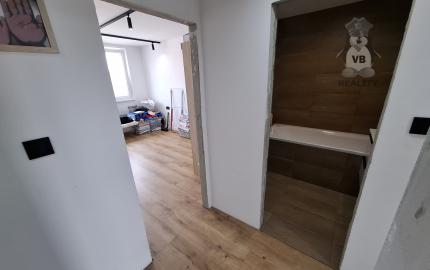 3-izbový byt s loggiou po kompletnej rekonštrukcii - Západ 1