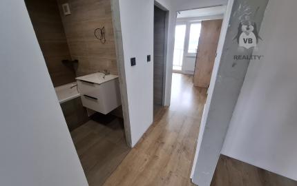 3-izbový byt s loggiou po kompletnej rekonštrukcii - Západ 1