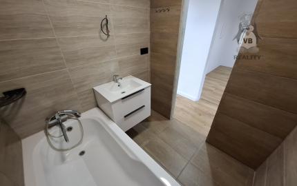 3-izbový byt s loggiou po kompletnej rekonštrukcii - Západ 1
