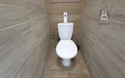 3-izbový byt s loggiou po kompletnej rekonštrukcii - Západ 1