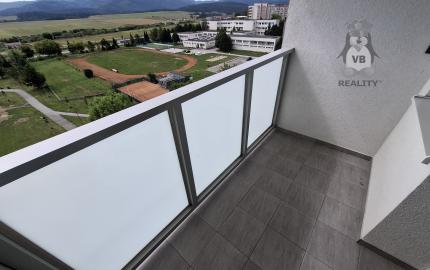 3-izbový byt s loggiou po kompletnej rekonštrukcii - Západ 1