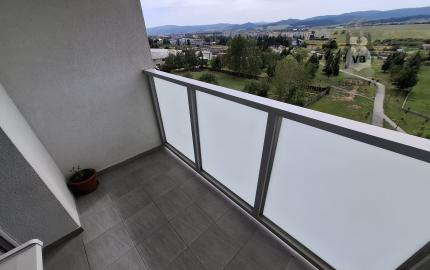 3-izbový byt s loggiou po kompletnej rekonštrukcii - Západ 1