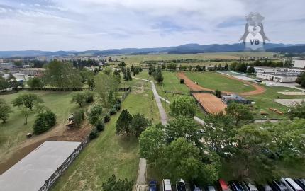 3-izbový byt s loggiou po kompletnej rekonštrukcii - Západ 1