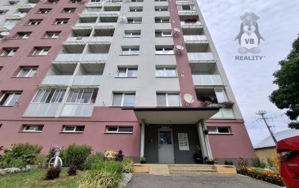 3-izbový byt s loggiou po kompletnej rekonštrukcii - Západ 1