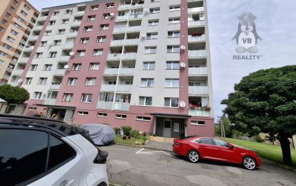 3-izbový byt s loggiou po kompletnej rekonštrukcii - Západ 1