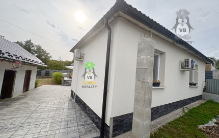 Rodinný dom pri Zemplínskej Šírave obci Klokočov