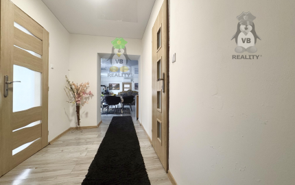 Rodinný dom pri Zemplínskej Šírave obci Klokočov