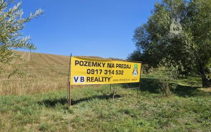 Stavebný pozemok v obci Markušovce, okres Spišská Nová Ves
