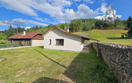 Rekreačná chata Hnilčík - časť Bindt, okres Spišská Nová Ves