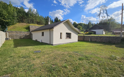 Rekreačná chata Hnilčík - časť Bindt, okres Spišská Nová Ves