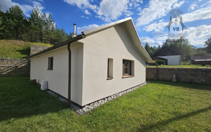 Rekreačná chata Hnilčík - časť Bindt, okres Spišská Nová Ves