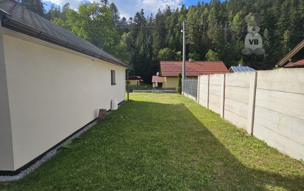 Rekreačná chata Hnilčík - časť Bindt, okres Spišská Nová Ves