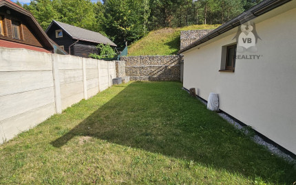 Rekreačná chata Hnilčík - časť Bindt, okres Spišská Nová Ves