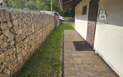 Rekreačná chata Hnilčík - časť Bindt, okres Spišská Nová Ves