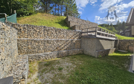Rekreačná chata Hnilčík - časť Bindt, okres Spišská Nová Ves