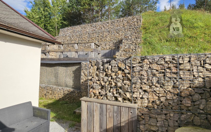 Rekreačná chata Hnilčík - časť Bindt, okres Spišská Nová Ves