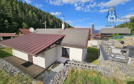 Rekreačná chata Hnilčík - časť Bindt, okres Spišská Nová Ves