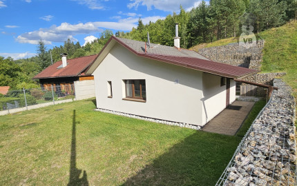 Rekreačná chata Hnilčík - časť Bindt, okres Spišská Nová Ves