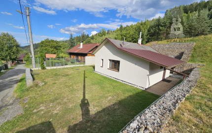 Rekreačná chata Hnilčík - časť Bindt, okres Spišská Nová Ves