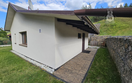 Rekreačná chata Hnilčík - časť Bindt, okres Spišská Nová Ves