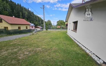 Rekreačná chata Hnilčík - časť Bindt, okres Spišská Nová Ves
