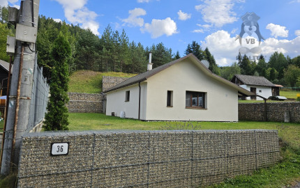 Rekreačná chata Hnilčík - časť Bindt, okres Spišská Nová Ves