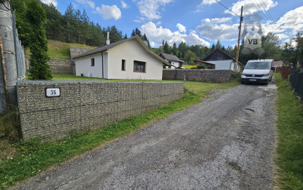 Rekreačná chata Hnilčík - časť Bindt, okres Spišská Nová Ves