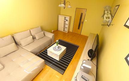 Prenájom 1. izbový byt 45 m2, ul. Saleziánov ,Michalovce