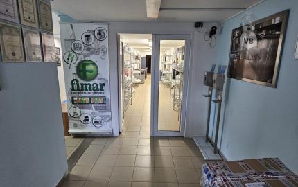 Rozsiahly obchodný priestor s výmerou 284 m², Poprad