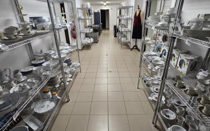Rozsiahly obchodný priestor s výmerou 284 m², Poprad