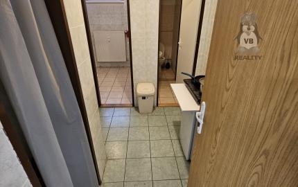 Rozsiahly obchodný priestor s výmerou 284 m², Poprad
