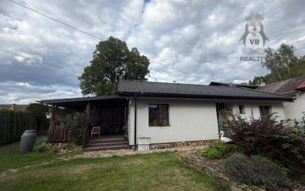 Bungalov v mestskej časti Spišskej Novej Vsi-Ferčekovce