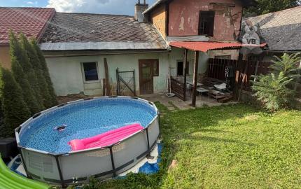 Bungalov v mestskej časti Spišskej Novej Vsi-Ferčekovce