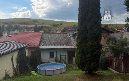 Bungalov v mestskej časti Spišskej Novej Vsi-Ferčekovce