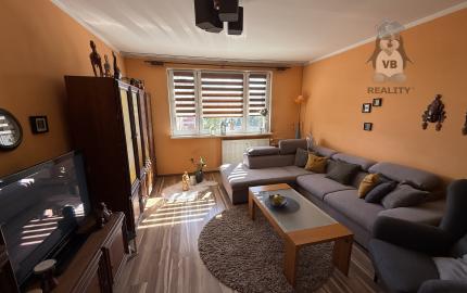 EXKLUZÍVNE 3i byt s loggiou, sídl. Západ, Spišská Nová Ves