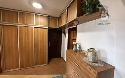 EXKLUZÍVNE 3i byt s loggiou, sídl. Západ, Spišská Nová Ves