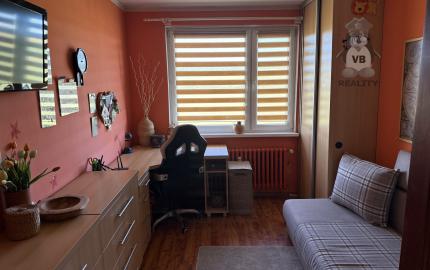 EXKLUZÍVNE 3i byt s loggiou, sídl. Západ, Spišská Nová Ves