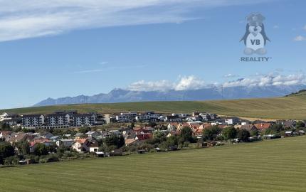 EXKLUZÍVNE 3i byt s loggiou, sídl. Západ, Spišská Nová Ves
