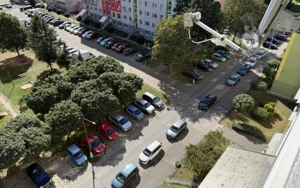 EXKLUZÍVNE 3i byt s loggiou, sídl. Západ, Spišská Nová Ves