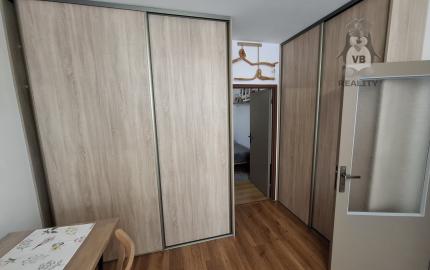 2-izbový byt s loggiou na sídlisku JUH - Kežmarok