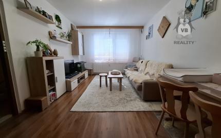 2-izbový byt s loggiou na sídlisku JUH - Kežmarok