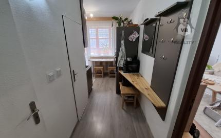 2-izbový byt s loggiou na sídlisku JUH - Kežmarok