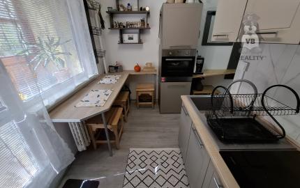 2-izbový byt s loggiou na sídlisku JUH - Kežmarok