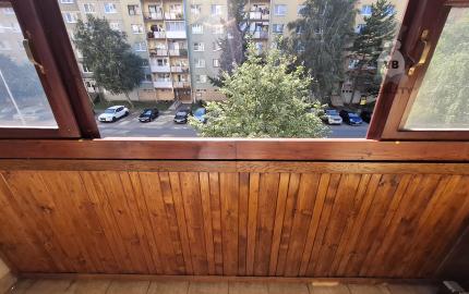 2-izbový byt s loggiou na sídlisku JUH - Kežmarok