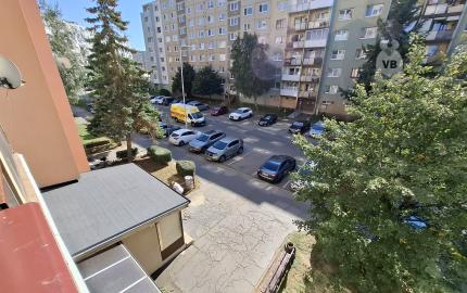 2-izbový byt s loggiou na sídlisku JUH - Kežmarok