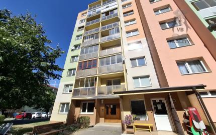 2-izbový byt s loggiou na sídlisku JUH - Kežmarok