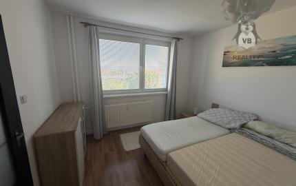 EXKLUZÍVNE 3-izbový byt s loggiou – sídlisko Mier, Spišská Nová Ves